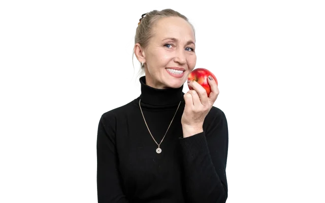 БОЛЬНО ЖЕВАТЬ И ЕСТЬ ЛЮБИМЫЕ ПРОДУКТЫ?