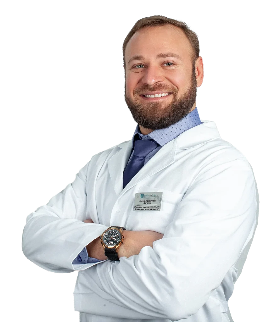 Персональный сайт хирурга-имплантолога Евгения Александровича Жиленко