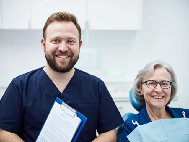 Имплантация с сердечно-сосудистыми заболеваниями: что это значит для вас