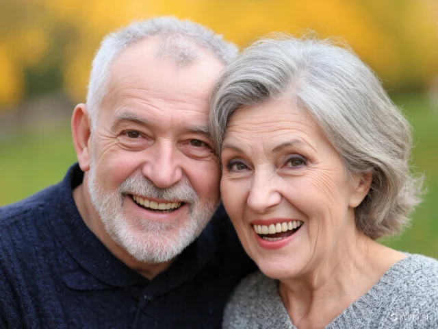 Имплантация зубов у пожилых людей: есть ли ограничения