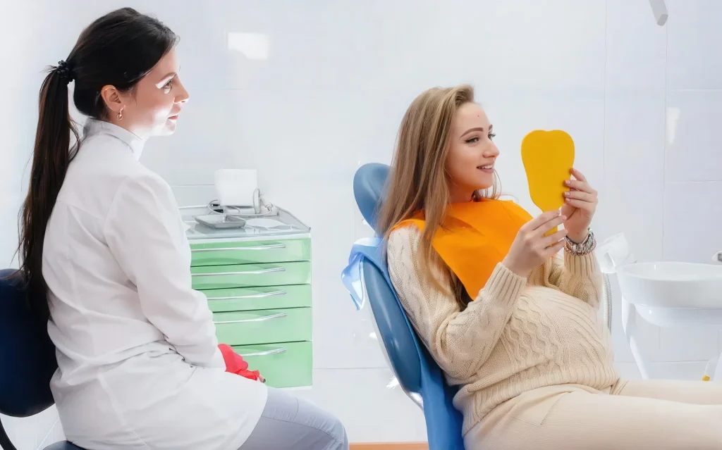 Имплантация и беременность