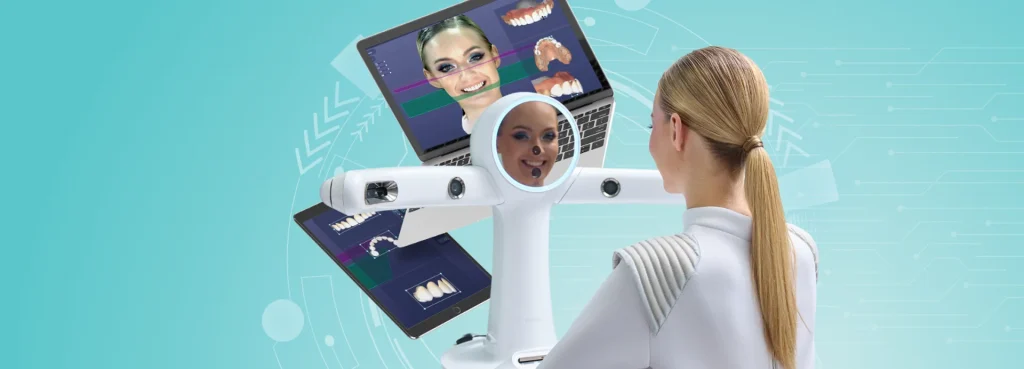 Цифровая диагностика перед имплантацией Smile VR AI