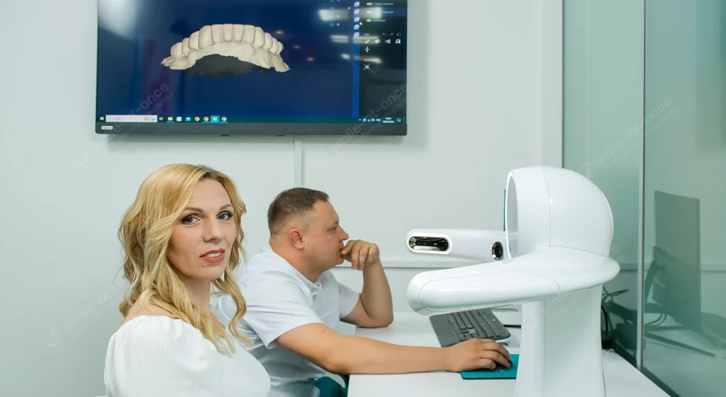 Цифровая диагностика Smile VR